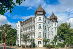Ferienwohnung 10 Haus Metropol Binz